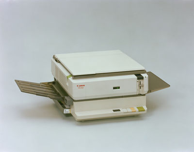 1982 PC-10 and PC-20 copying machines